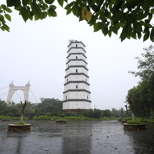 Yuhong Pagoda