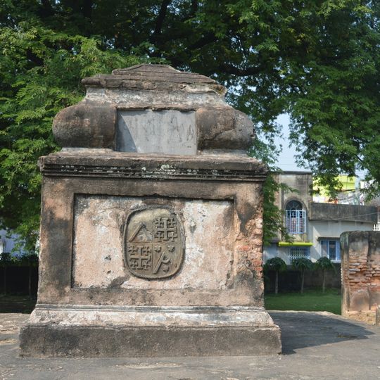Maria Wiemer's grave