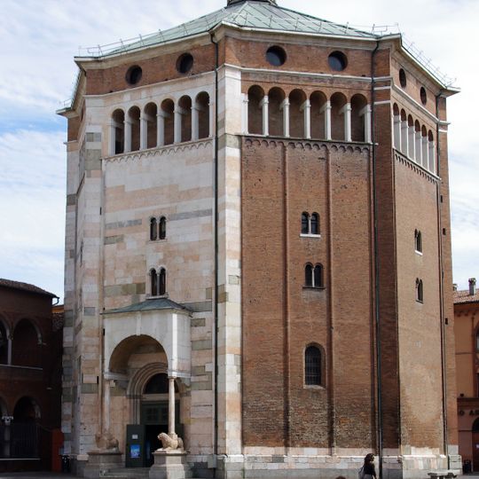 Battistero di San Giovanni Battista