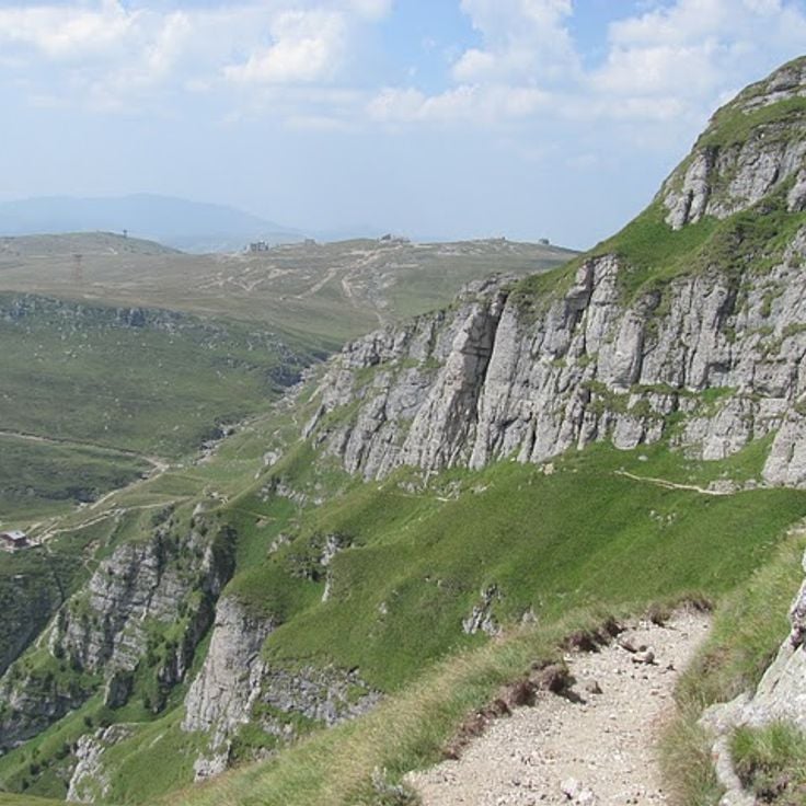 Bucegi Nationalpark