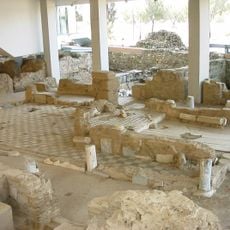 Archaeological area of ​​Morería
