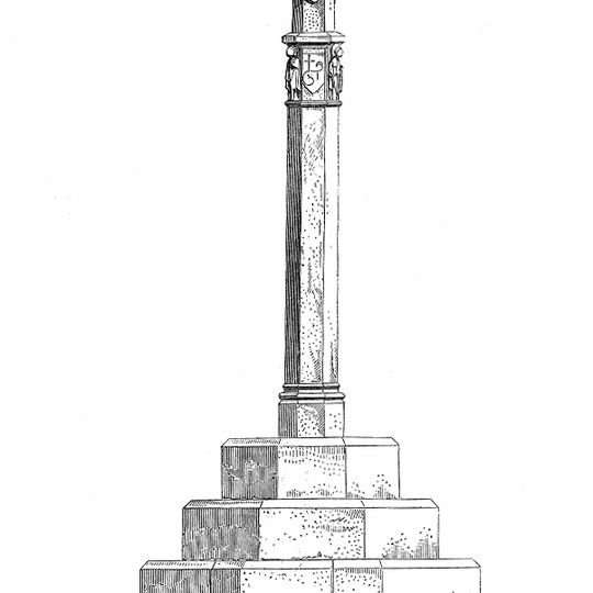 Croix de Belpech