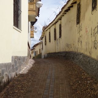 Calle Alabado