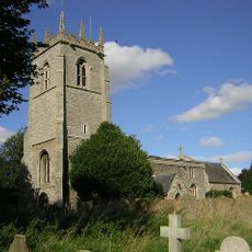 St George the Martyr's Church, North & South Clifton