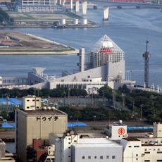 Porto di Tokyo