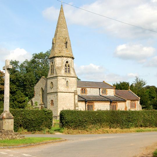 Bourton-on-Dunsmore War Memorial