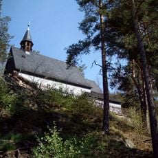 Bergkirche Sitzendorf