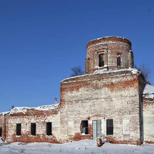 Церковь Казанской иконы Божией Матери