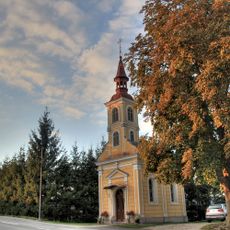 Ortskapelle Pircha, Kumberg