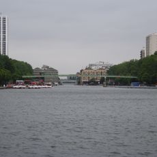 Bassin de la Villette