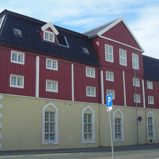Sukkerhuset