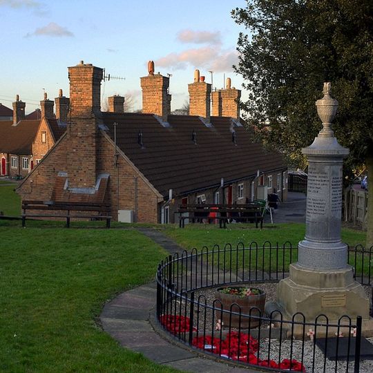 Stargate War Memorial