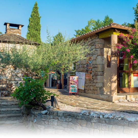 Camping les Cruses