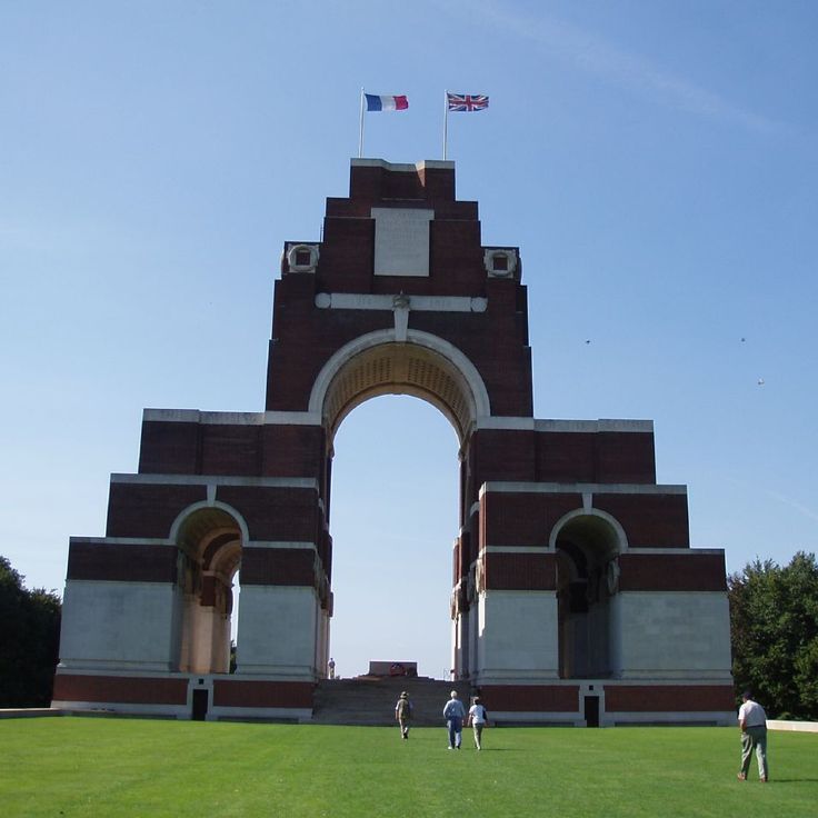 Memorial van Thiepval