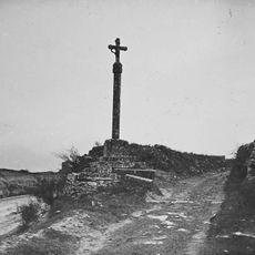 Creu de terme del Belltall