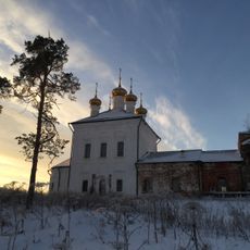Воскресенская церковь (Стромихино)