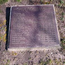 Gedenkanlage Opfer WK II Friedhof