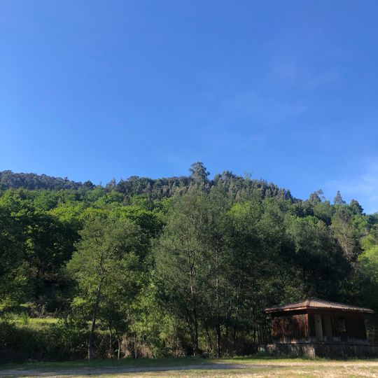 Praia Fluvial da Lagoa