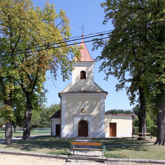 Filialkirche Zur Unbefleckten Empfängnis, Langental