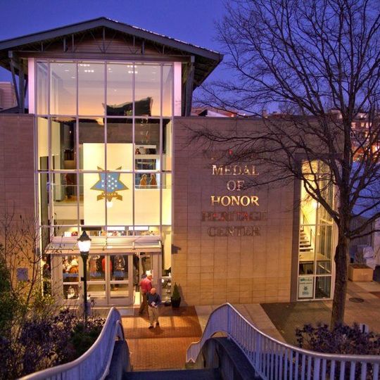 National Medal of Honor Heritage Center