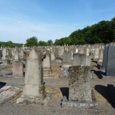 Cimetière juif de Rosenwiller