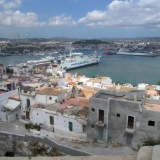 Port of Ibiza Town