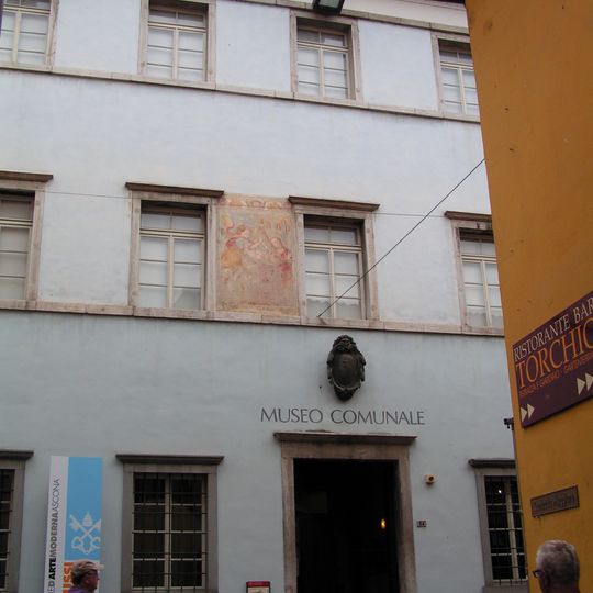 Museum der modernen Kunst der Gemeinde Ascona