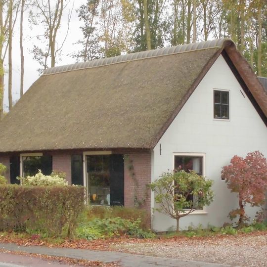 Oud-Loosdrechtsedijk 91, Loosdrecht