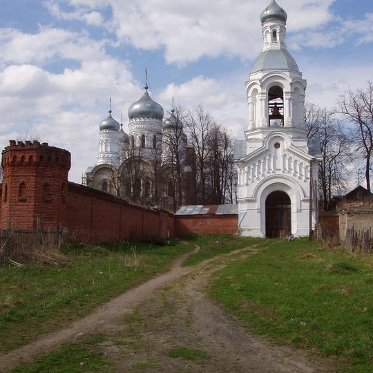 Voskresensko-Fyodorovsky Convent