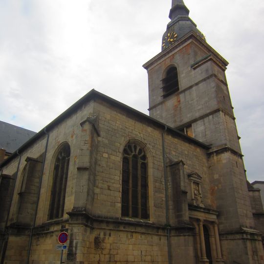 Église Saint-Pantaléon de Commercy