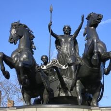 Boadicea and Her Daughters