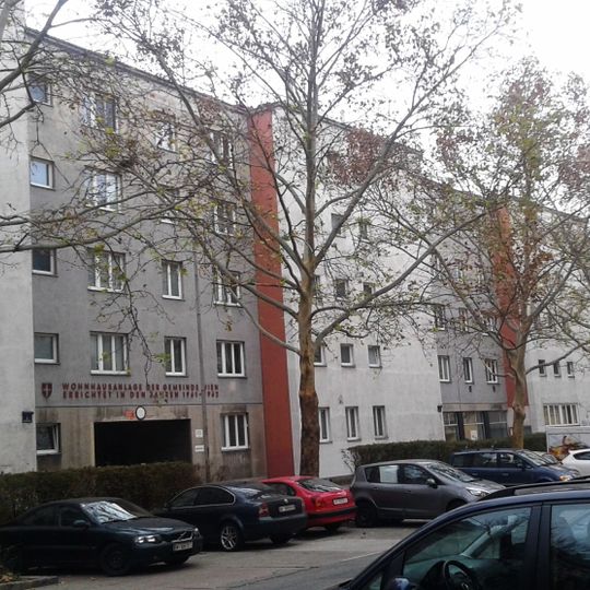 Wohnhausanlage Leonhardgasse 7-13