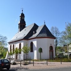 Evangelische Kirche Langenhain