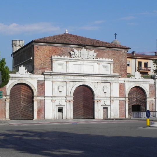 Porta Vescovo, Verona