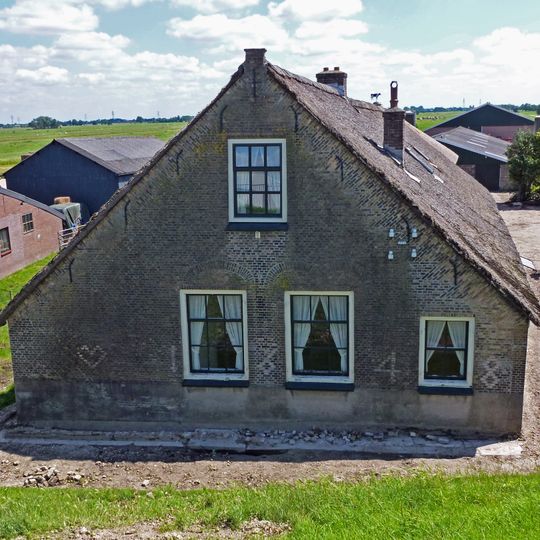 Kattendijk 183, Gouderak