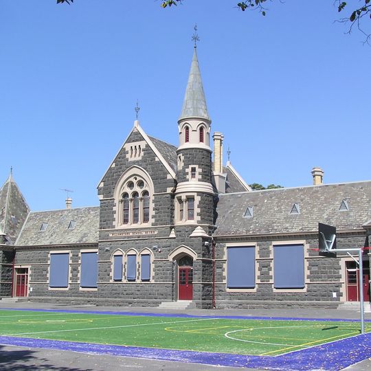Williamstown Primary School