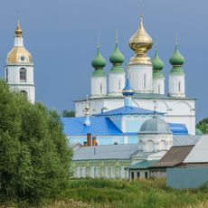 Nikolsky Cathedral of Nikolo-Shartomsky Monastery