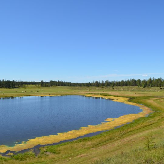 Megino-Kangalassky District