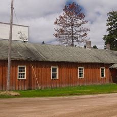 Civilian Conservation Corps Camp S-52