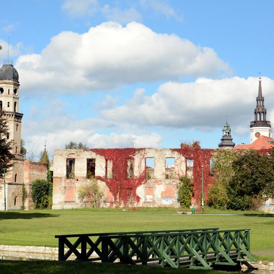 Strzelce Opolskie Castle
