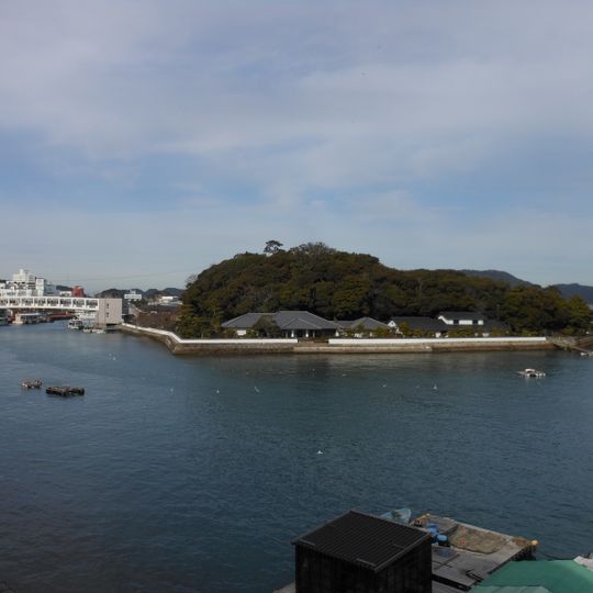 Mikimoto Pearl Island