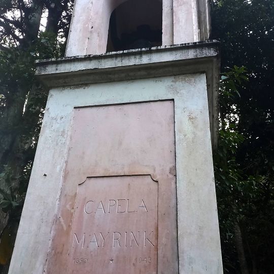 Campanário da Capela Mayrink