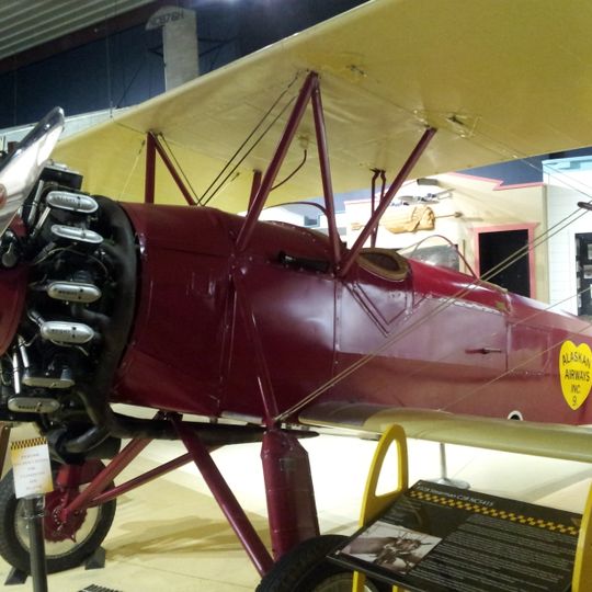 Alaska Aviation Museum