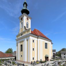Pfarrkirche Oed bei Oehling