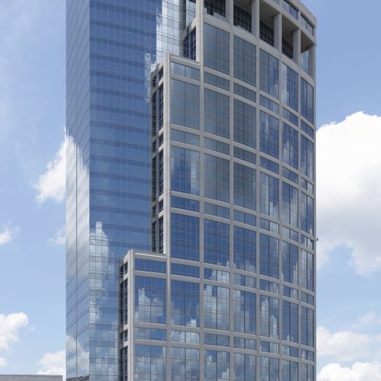 Anadarko Tower