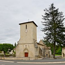 Église Saint-Maclou de Saint-Macoux