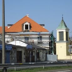 Wozownia w zespole austerii