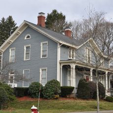 House at 21 Chestnut Street