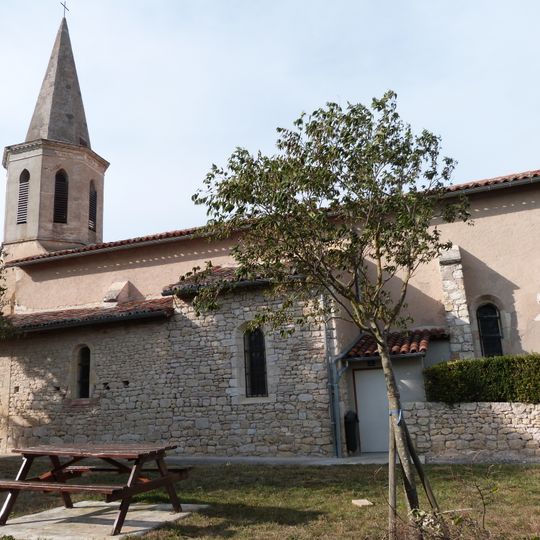 Église Saint-Martin de Mauriac