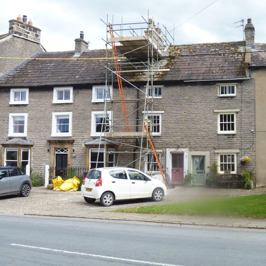 The Manse, Manse Flat And Manse Cottage